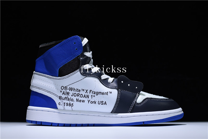 Fragment Design x Air Jordan 1